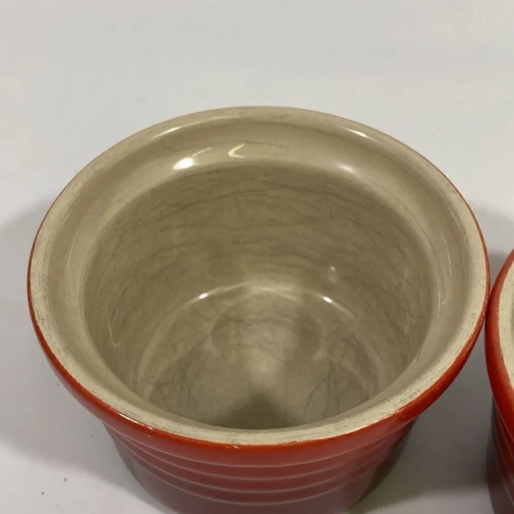Set of 2 LE CREUSET France 3